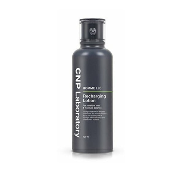 [MEN] CNP Laboratory HOMME Lab Recharging Lotion 100ml from Korea