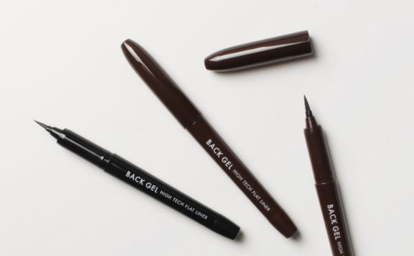 2 x TONYMOLY Back Gel High Tech Flat Liner 1.2g, 2 Colours from Korea