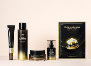 Dr.G Royal Black Snail Ampoule 30ml from Korea