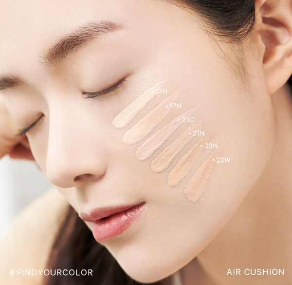 IOPE Air Cushion Cover from Korea