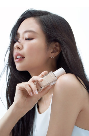 2 x HERA Glow Lasting Foundation 24H Radiandt Skin 30g, SPF22/PA++, 8 Colours from Korea