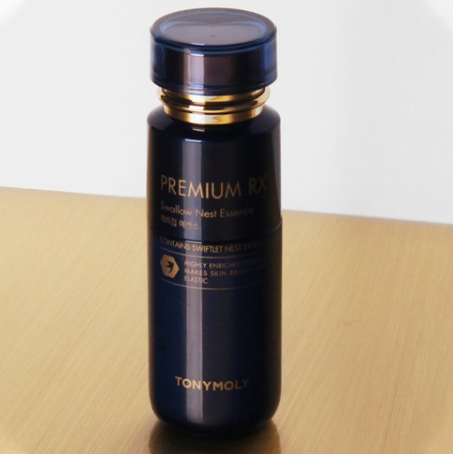 2 x TONYMOLY Premium Rx Swallow Nest Set (3 Items) from Korea