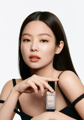 2 x HERA Silky Stay 24H Longwear Foundation 30g, SPF20/PA++, 12 Colours from Korea