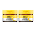 2 x MISSHA Vita C Plus Ascorbic Acid Spot Correcting Ampoule Pads 80ea from Korea by MISSHA