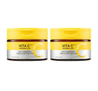 2 x MISSHA Vita C Plus Ascorbic Acid Spot Correcting Ampoule Pads 80ea from Korea by MISSHA