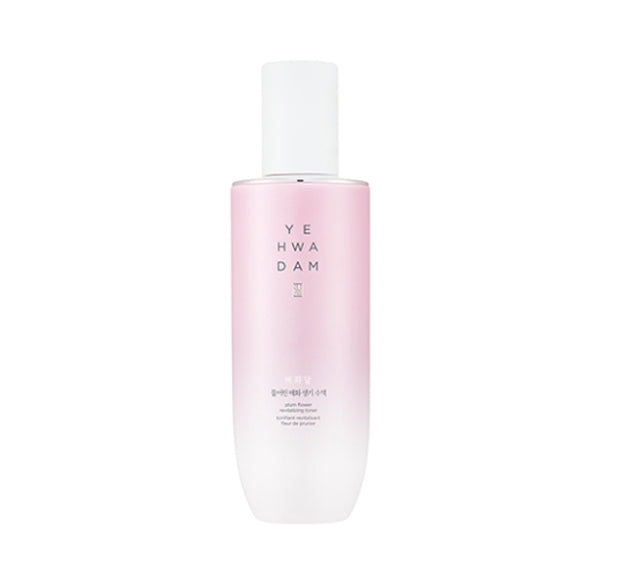 THE FACE SHOP Yehwadam Plum Flower Revitalizing Toner 160ml from Korea