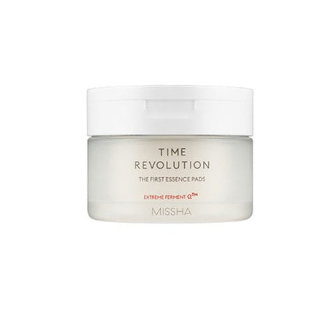MISSHA Time Revolution The First Essence Pad 250ml (75ea) from Korea