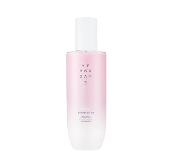 THE FACE SHOP Yehwadam Plum Flower Revitalizing Toner 160ml from Korea_N