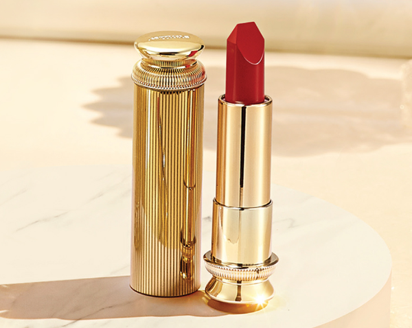 Su:m37 LosecSumma Elixir Golden Lipstick 3.8g, 3 Colours from Korea