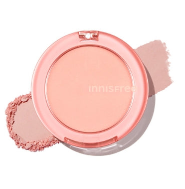 innisfree Silky Powder Blush 6.2g, 3 Colours from Korea