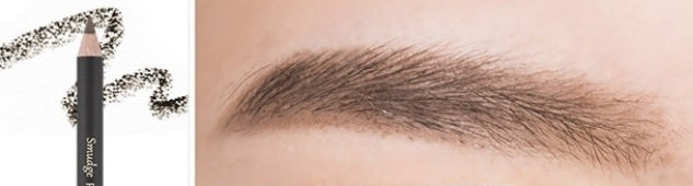 2 x MISSHA Smudge Proof Wood Brow Pencil 1.47g, 5 Colours from Korea by MISSHA