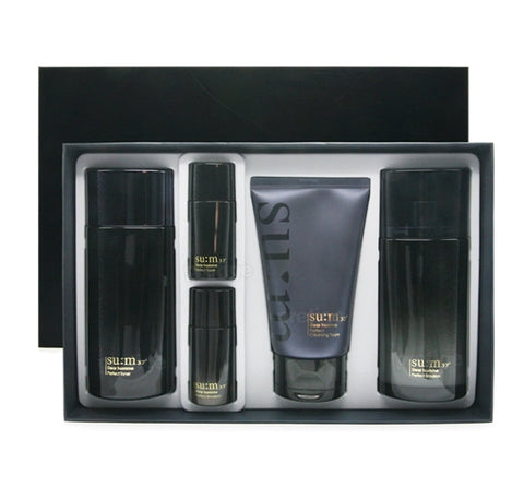 [MEN] Su:m37 Dear Homme Perfect June 2025 Set (5 Items) from Korea