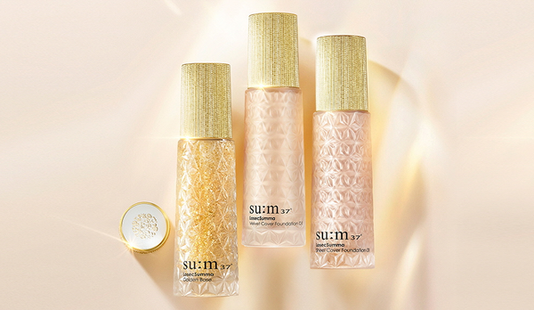 Su:m37 LosecSumma Golden Base 30ml from Korea