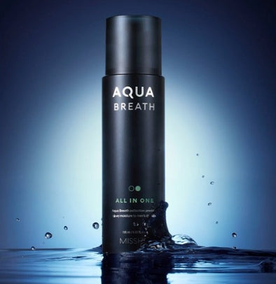 [MEN] MISSHA For Men Aqua Breath All in One 195ml from Korea by MISSHA