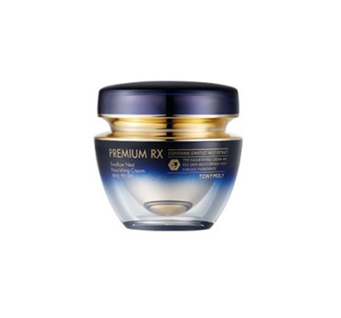 TONYMOLY Premium Rx Swallow Nest Nourishing Cream 45ml from Korea