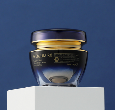 2 x TONYMOLY Premium Rx Swallow Nest Nourishing Cream 45ml from Korea