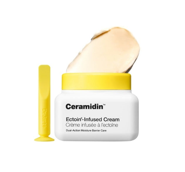 Dr.Jart+ Ceramidin Ectoin-Infused Cream 50ml from Korea, Dr.Jart+ Ceramidin Ectoin-Infused Cream 50ml from Korea_1, Dr.Jart+ Ceramidin Ectoin-Infused Cream 50ml from Korea_2
