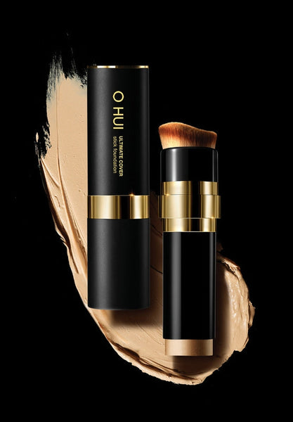 O HUI Ultimate Stick Foundation 15g #1 #2 from Korea