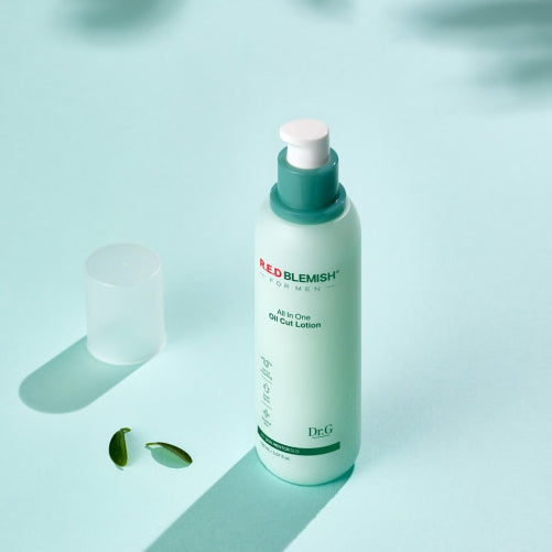2 x [MEN] Dr.G Red Blemish for Men All In One Oil Cut Lotion 150ml from Korea by Dr.G