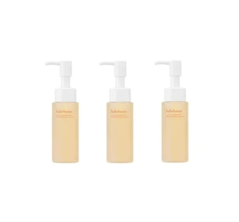 [Trial Kit] 3 x Sulwhasoo Gentle Cleansing Foam 50ml from Korea