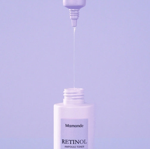 2 x Mamonde Retinol Ampoule Toner 150ml from Korea