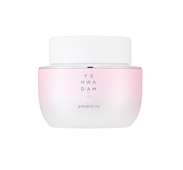 THE FACE SHOP Yehwadam Plum Flower Revitalizing Cream 50ml from Korea