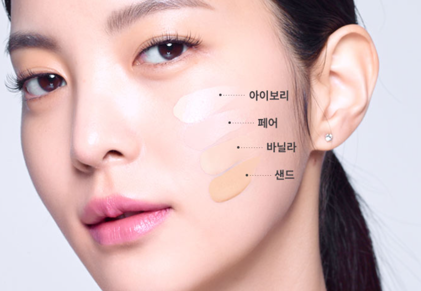 MISSHA Radiance Perfect Fit Cushion Foundation 15g from Korea by MISSHA