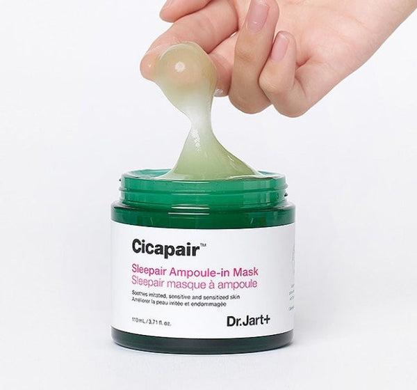 Dr.Jart+ Cicapair Sleepair Ampoule-in Mask 110ml from Korea