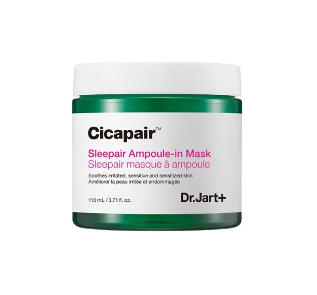 Dr.Jart+ Cicapair Sleepair Ampoule-in Mask 110ml from Korea, Dr.Jart+ Cicapair Sleepair Ampoule-in Mask 110ml from Korea_1, Dr.Jart+ Cicapair Sleepair Ampoule-in Mask 110ml from Korea_2