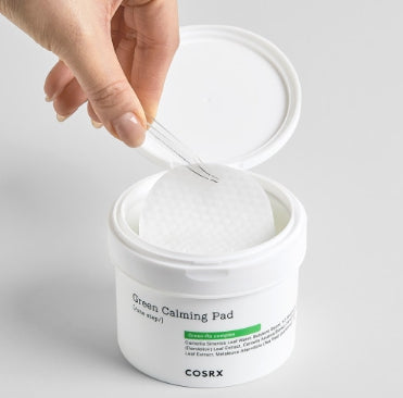 COSRX One Step Green Calming Pad 70 Pads from Korea by COSRX