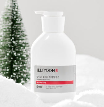 ILLIYOON Ultra Repair Lotion 528ml from Korea