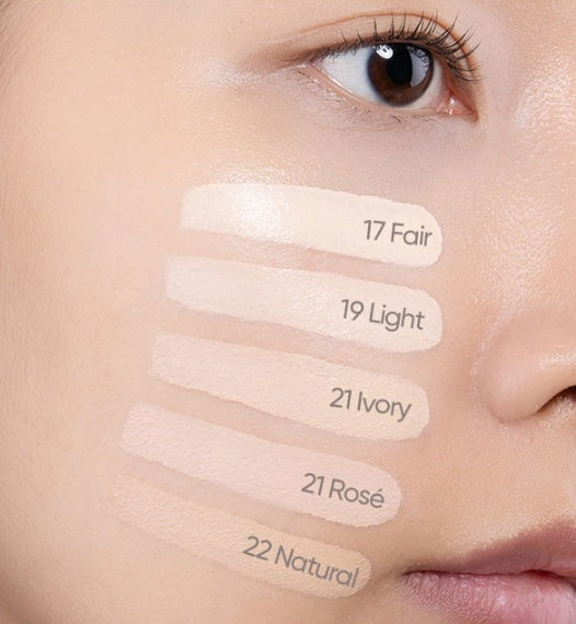 2 x BANILA CO Covericious Ultimate White Cushion Moisture Main 14g, SPF50+ PA+++, 5 Colours from Korea by BANILA CO