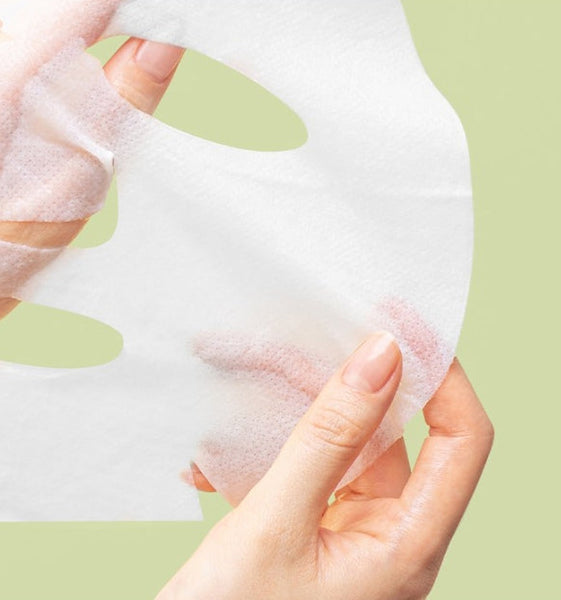 20 x AHC Micro Rosemary Non-Slip Mask Sheet from Korea