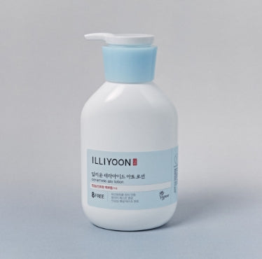 2 x ILLIYOON Ceramide Ato Lotion 528ml from Korea