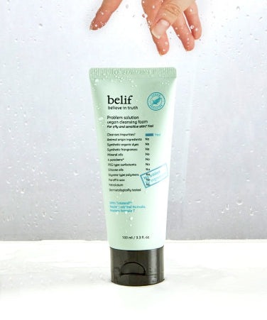 belif Problem Solution Cleansing Foam 100ml from Korea