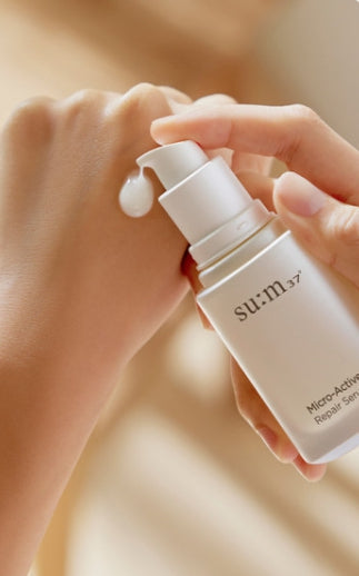 Su:m37 Micro-Active Repair Serum 50ml from Korea