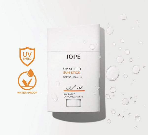 IOPE UV Shield Sun Stick SPF 50+ PA++++ 20g from Korea by IOPE