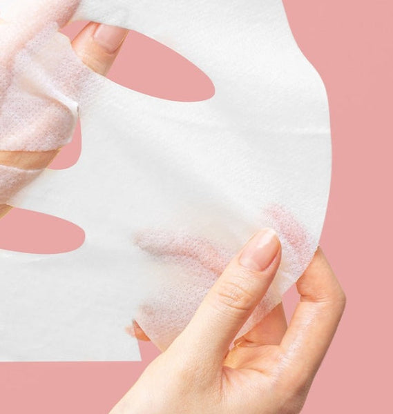 10 x AHC Micro Red Collagen Non-Slip Mask Sheet from Korea by AHC