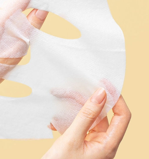 10 x AHC Micro Vitamin Non-Slip Mask Sheet from Korea by AHC