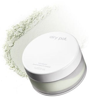 2 x MISSHA Airy Pot Powder 9g from Korea