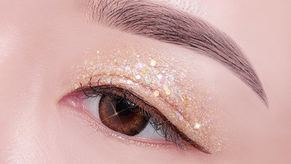 MISSHA Glitter Prism Liquid Topper Eyeshadow 3g, 2 Colours from Korea by MISSHA