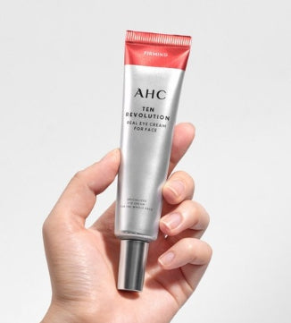AHC Ten Revolution Real Eye Cream for Face 35ml from Korea by AHC