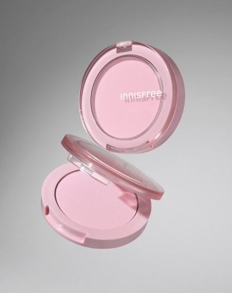 innisfree Silky Powder Blush 6.2g, 3 Colours from Korea