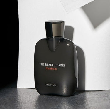 2 x [MEN] TONYMOLY The Black Homme Emulsion 160ml from Korea