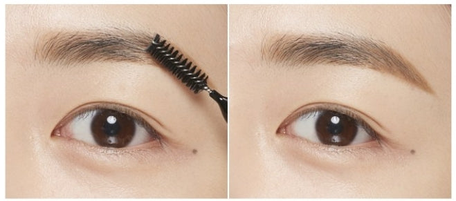 2 x MISSHA Smudge Proof Wood Brow Pencil 1.47g, 5 Colours from Korea by MISSHA