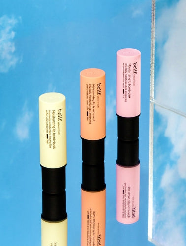 2 x belif Aqua Moisturizing Lip bomb 3g, 3 Colours from Korea