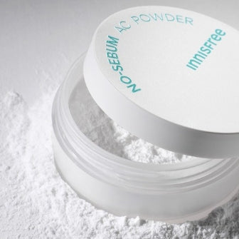 innisfree No-Sebum AC Powder 5g from Korea