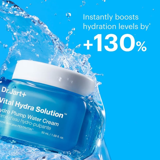 Dr.Jart+ Vital Hydra Solution Hydro Plump Water Cream 50ml from Korea by Dr.Jart+