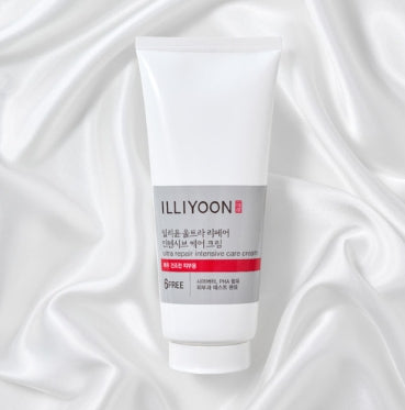 ILLIYOON Ultra Repair Intensive Care Cream 200ml from Korea