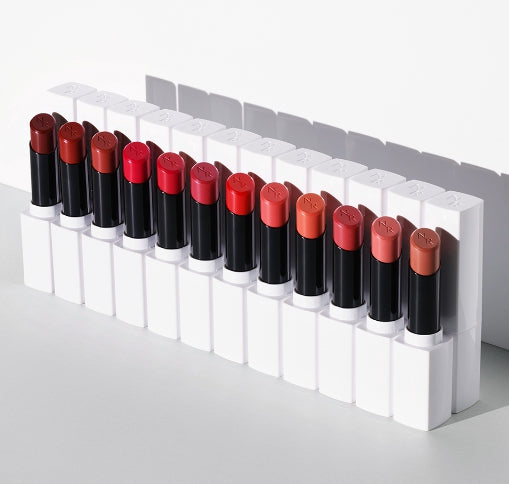 NATURE REPUBLIC Lip Studio Intense Satin Lipstick 3.1g, 12 Colours from Korea